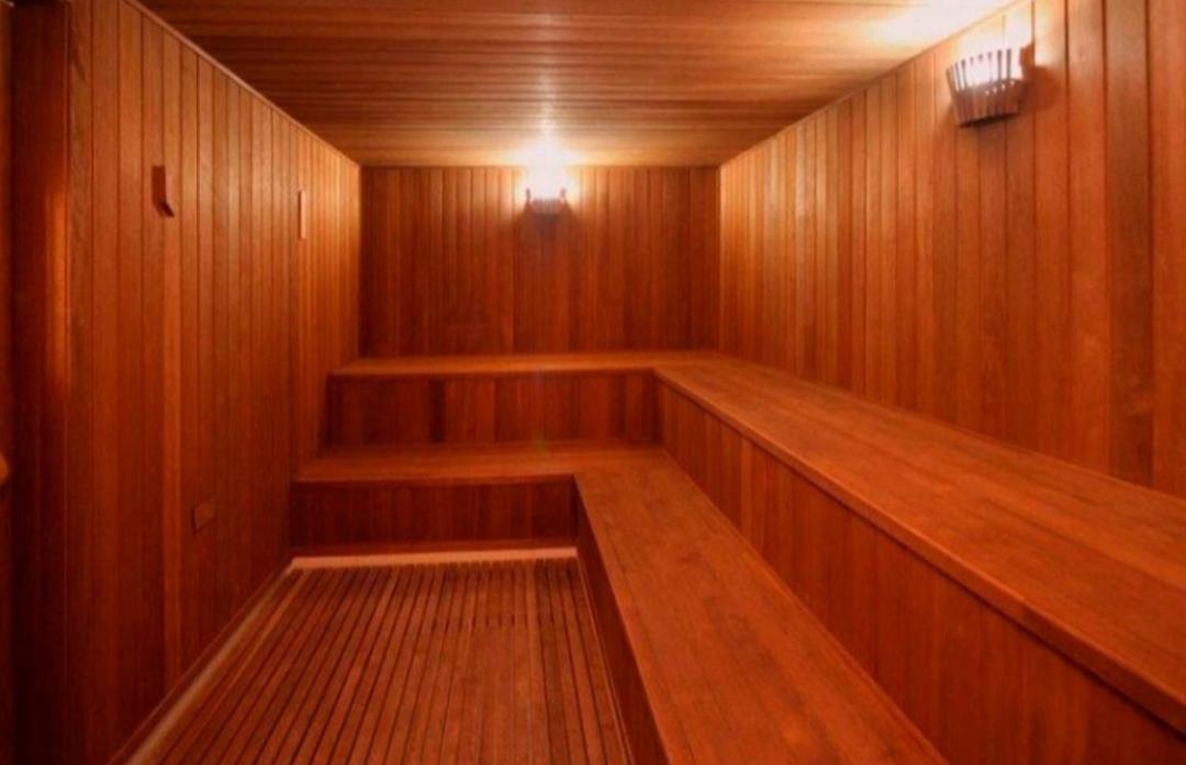 Apartamento Praia Bertioga Frente Mar Appartamento Esterno foto