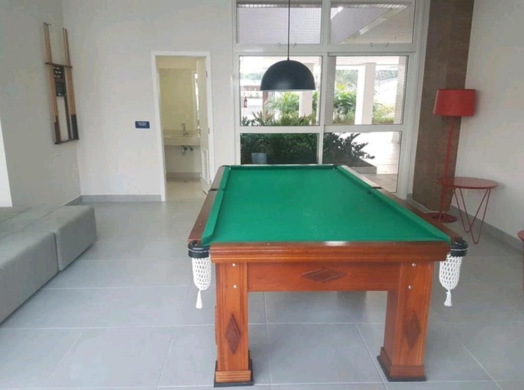 Apartamento Praia Bertioga Frente Mar Appartamento Esterno foto